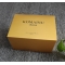 金卡纸礼品盒定制