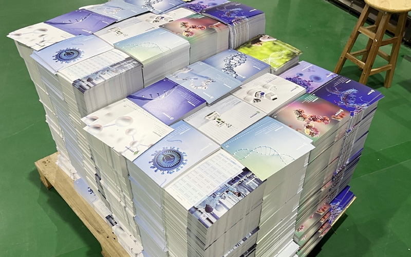 上海印刷厂如何提升广告画册印刷质量