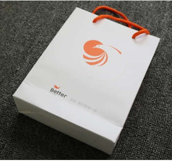 金鹰艺术纸手提袋定制