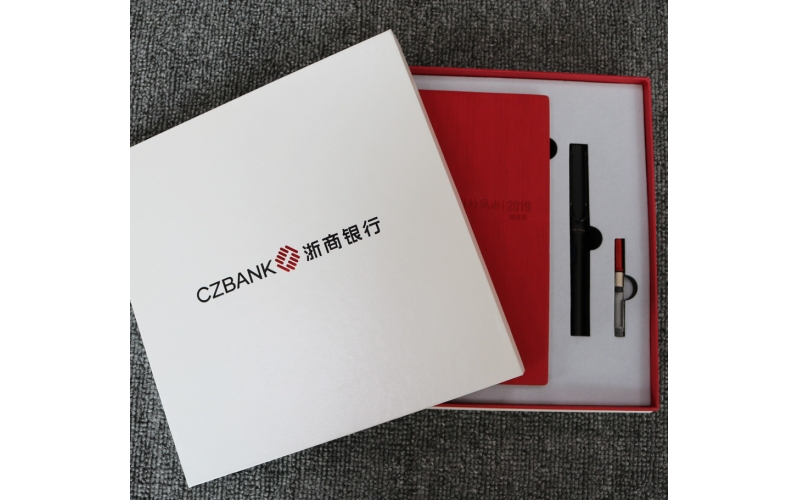 银行礼品盒定制