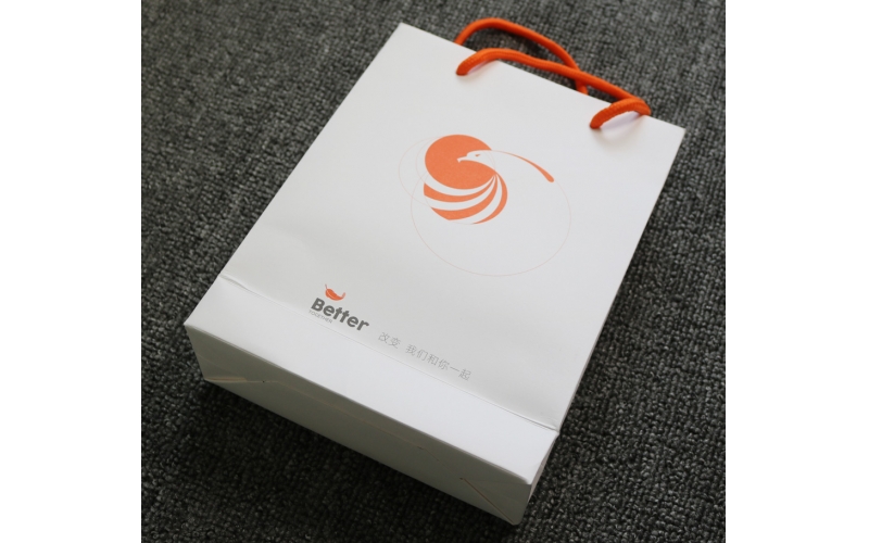 金鹰艺术纸手提袋定制