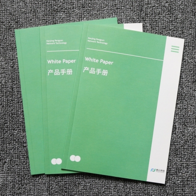 刚古纸企业画册
