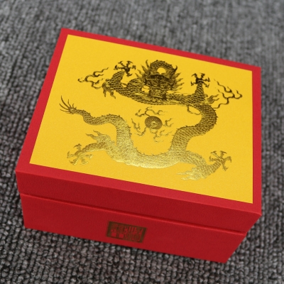 传国玉玺包装盒印刷
