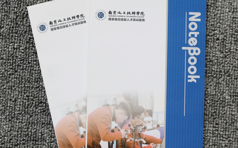 学习笔记本印刷