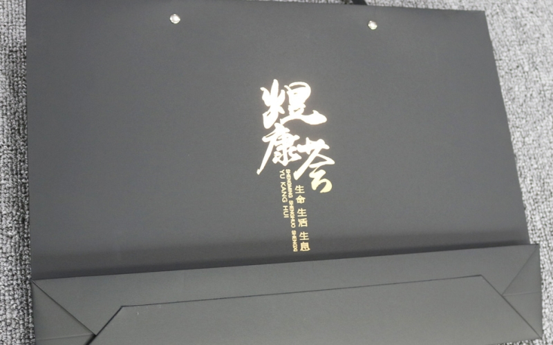 艺术手提袋定制